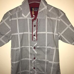 Boy’s Button Down Shirt